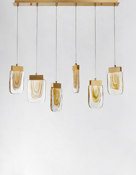 GRANI Decorative Pendant Lamp | Lámparas de suspensión | NOVA LUCE