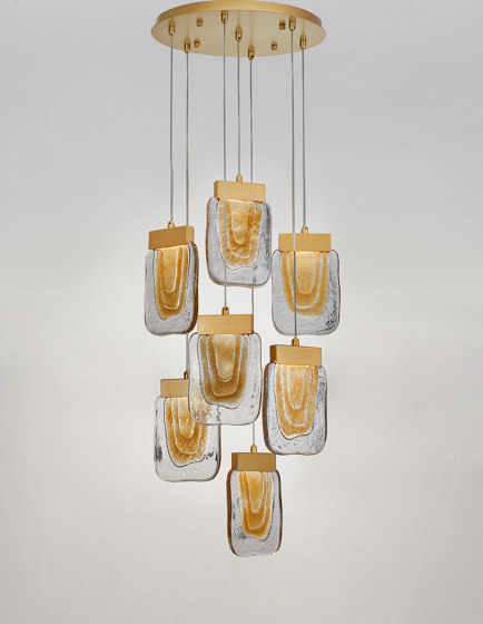 GRANI Decorative Pendant Lamp | Suspensions | NOVA LUCE
