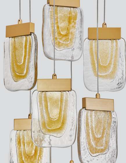 GRANI Decorative Pendant Lamp | Suspensions | NOVA LUCE