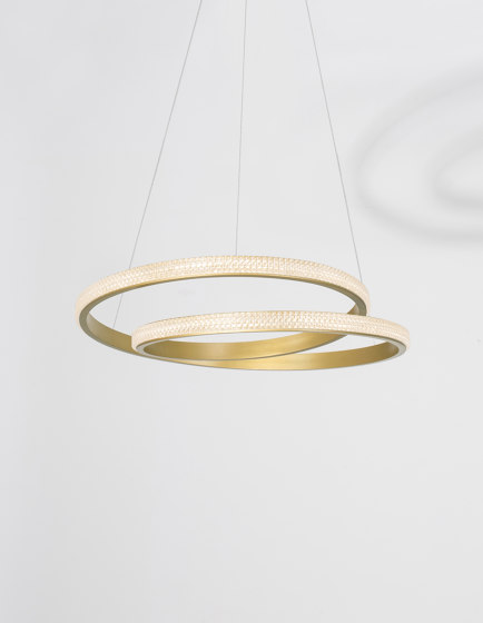 GRANIA Decorative Pendant Lamp | Suspended lights | NOVA LUCE