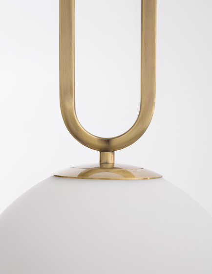 GRUS Decorative Pendant Lamp | Suspensions | NOVA LUCE