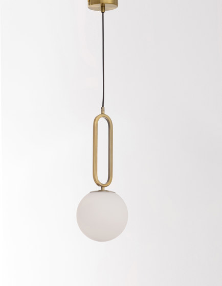 GRUS Decorative Pendant Lamp | Pendelleuchten | NOVA LUCE