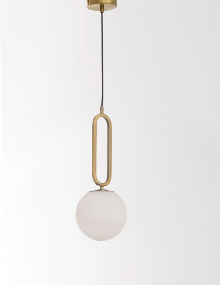 GRUS Decorative Pendant Lamp | Suspensions | NOVA LUCE