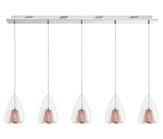 HUGO Decorative Pendant Lamp | Pendelleuchten | NOVA LUCE