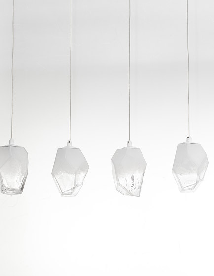 ICE Decorative Pendant Lamp | Pendelleuchten | NOVA LUCE