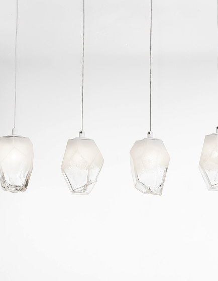 ICE Decorative Pendant Lamp | Suspensions | NOVA LUCE