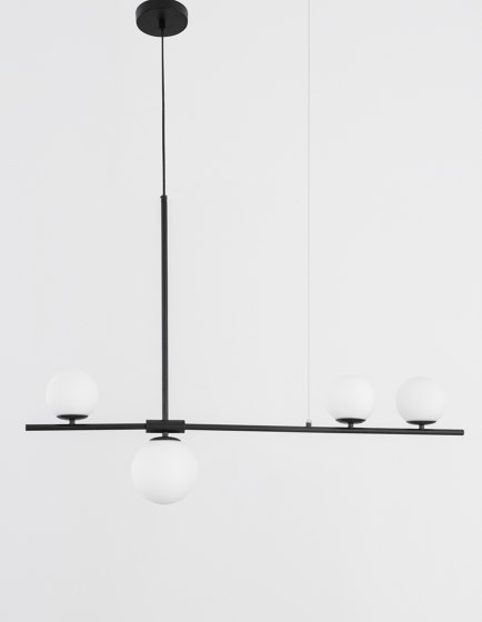 IMPERO Decorative Pendant Lamp | Lampade sospensione | NOVA LUCE