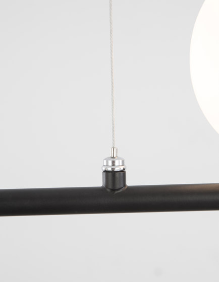 IMPERO Decorative Pendant Lamp | Lámparas de suspensión | NOVA LUCE