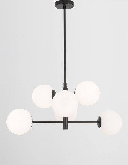 IMPERO Decorative Pendant Lamp | Suspended lights | NOVA LUCE