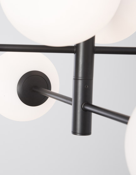 IMPERO Decorative Pendant Lamp | Lámparas de suspensión | NOVA LUCE