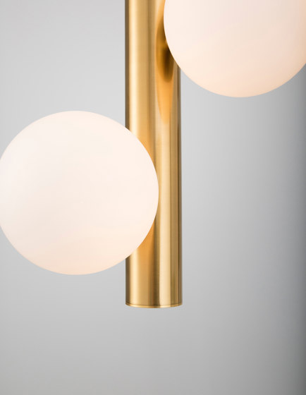 JAKLIN Decorative Pendant Lamp | Suspended lights | NOVA LUCE