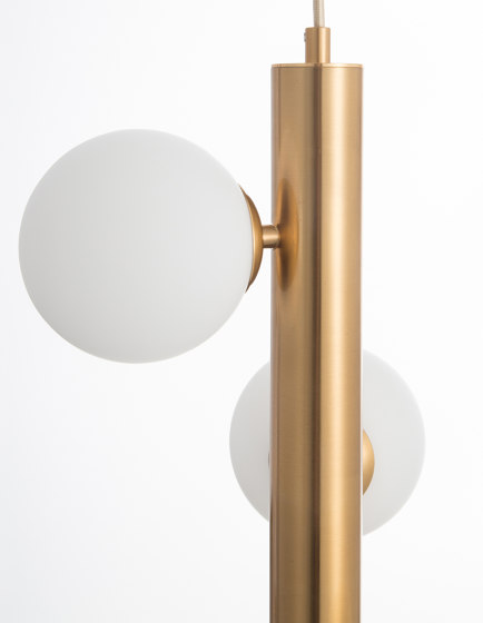 JAKLIN Decorative Pendant Lamp | Pendelleuchten | NOVA LUCE