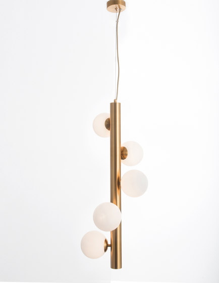 JAKLIN Decorative Pendant Lamp | Suspended lights | NOVA LUCE