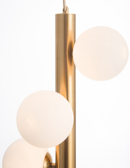 JAKLIN Decorative Pendant Lamp | Suspended lights | NOVA LUCE