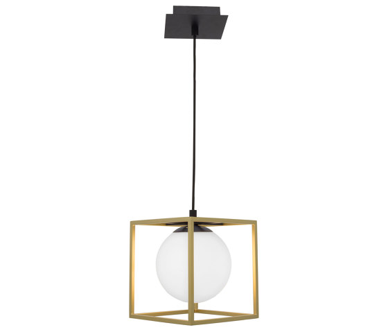 JULIET Decorative Pendant Lamp | Lampade sospensione | NOVA LUCE