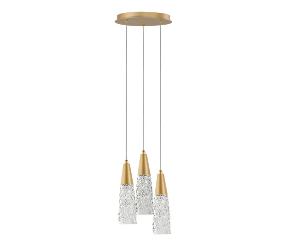 KOVAC Decorative Pendant Lamp | Suspended lights | NOVA LUCE