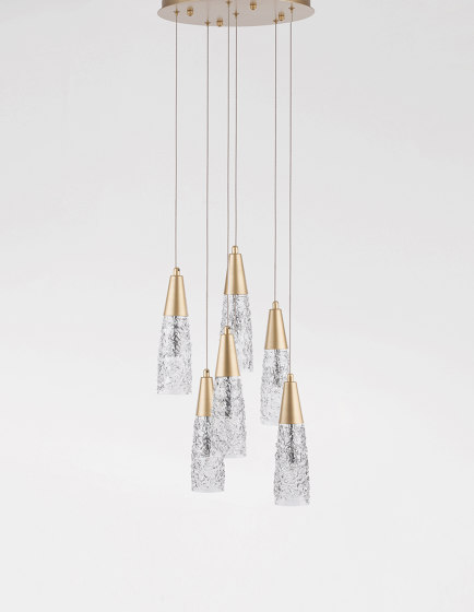 KOVAC Decorative Pendant Lamp | Suspended lights | NOVA LUCE