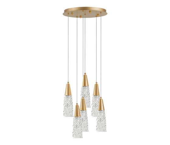 KOVAC Decorative Pendant Lamp | Pendelleuchten | NOVA LUCE