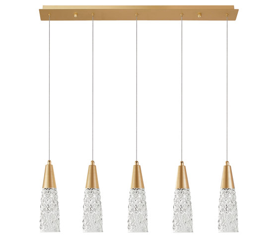 KOVAC Decorative Pendant Lamp | Suspended lights | NOVA LUCE