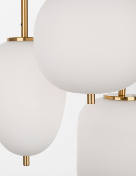 LATO Decorative Pendant Lamp | Lámparas de suspensión | NOVA LUCE