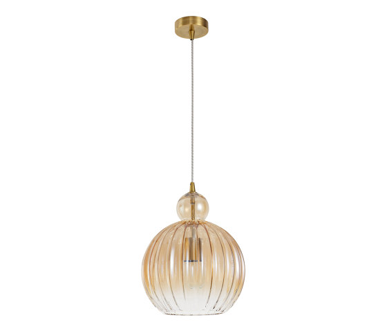 LINGUA Decorative Pendant Lamp | Pendelleuchten | NOVA LUCE