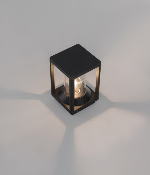LOEVE Decorative Floor Lamp | Outdoor floor-mounted lights | NOVA LUCE