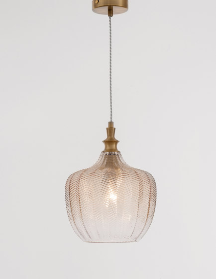 LONI Decorative Pendant Lamp | Pendelleuchten | NOVA LUCE