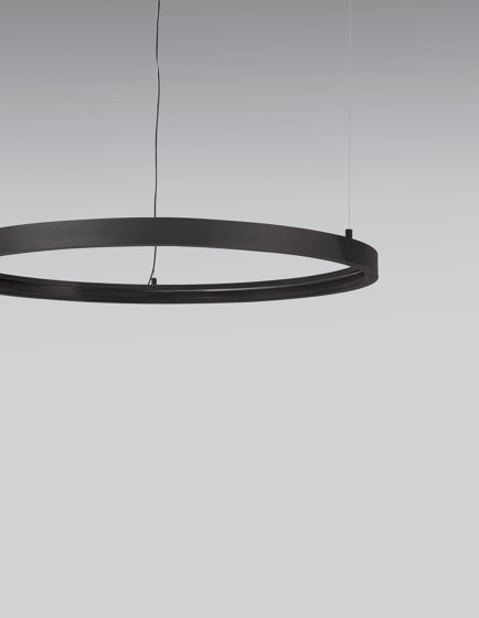 LOOP 02 Decorative Magnetic Profile | Lighting systems | NOVA LUCE