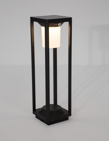 LOVETO Decorative Solar Portable Lamp | Outdoor table lights | NOVA LUCE
