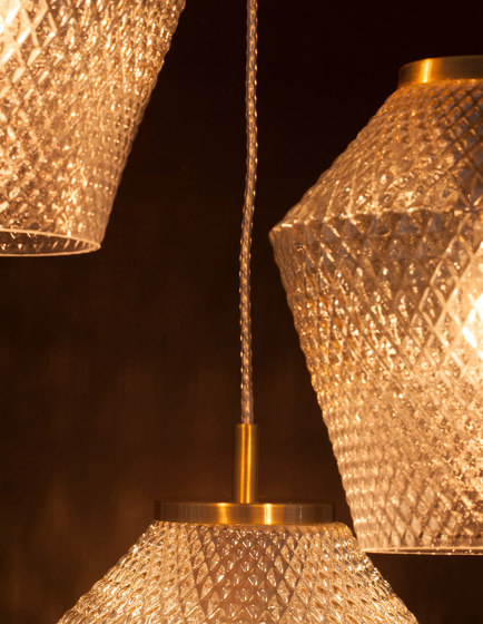 MAGIO Decorative Pendant Lamp | Pendelleuchten | NOVA LUCE