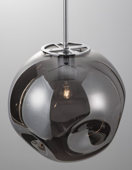 MAYAN Decorative Pendant Lamp | Suspended lights | NOVA LUCE
