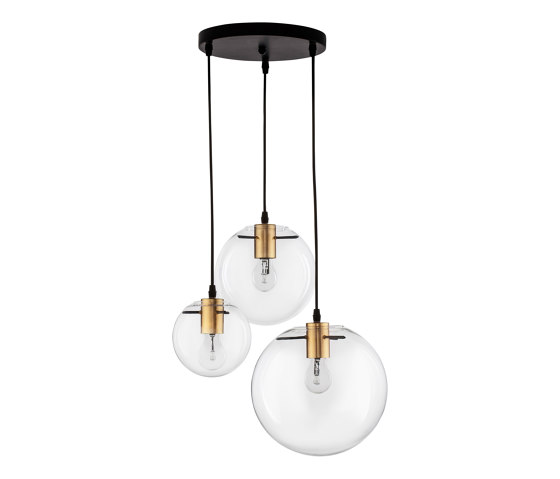 MIRALE Decorative Pendant Lamp | Suspended lights | NOVA LUCE