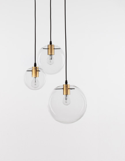 MIRALE Decorative Pendant Lamp | Suspended lights | NOVA LUCE