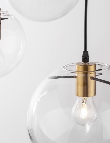 MIRALE Decorative Pendant Lamp | Suspensions | NOVA LUCE