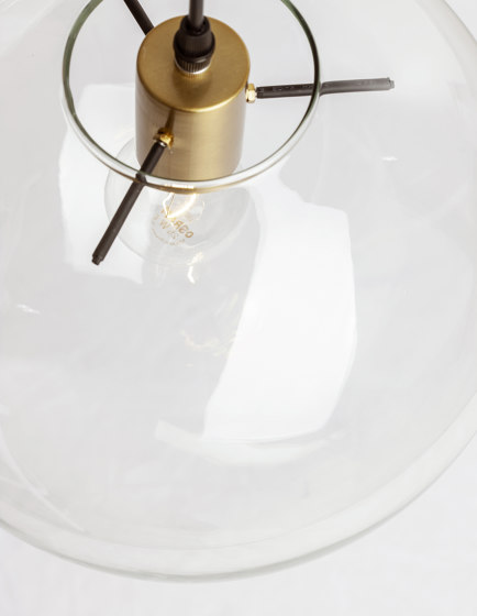 MIRALE Decorative Pendant Lamp | Pendelleuchten | NOVA LUCE
