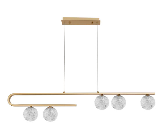 MIRANO Decorative Pendant Lamp | Lampade sospensione | NOVA LUCE