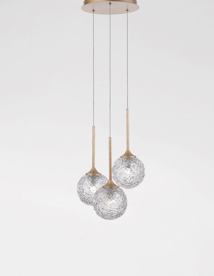 MIRANO Decorative Pendant Lamp | Suspended lights | NOVA LUCE