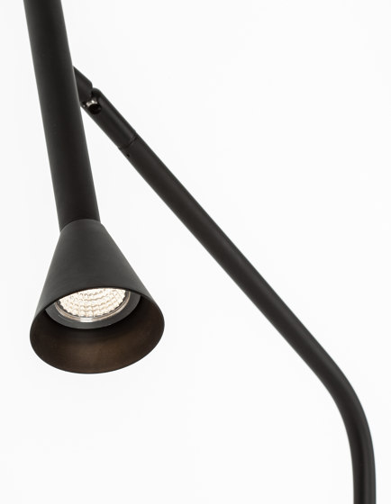 NAVAN Decorative Floor Lamp | Lampade piantana | NOVA LUCE