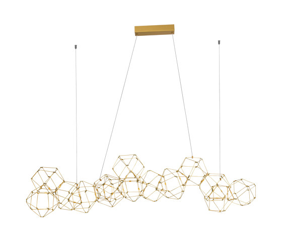 NEBULA Decorative Pendant Big Size | Lámparas de suspensión | NOVA LUCE