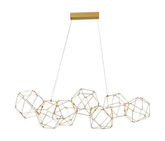 NEBULA Decorative Pendant Small Size | Lampade sospensione | NOVA LUCE