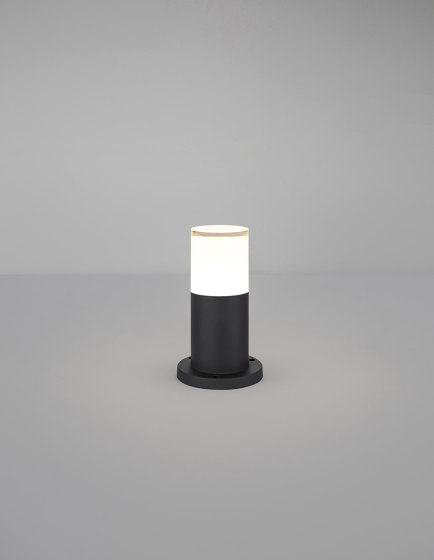 NOTEN Decorative Floor Lamp | Encastrés sol extérieurs | NOVA LUCE