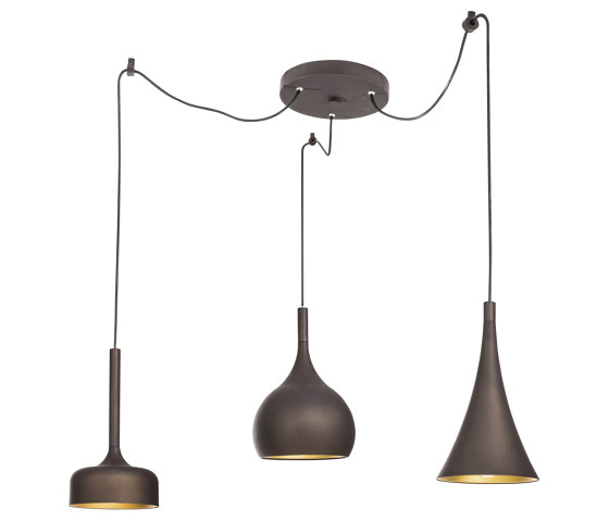 NUORESE Decorative Pendant Lamp | Lampade sospensione | NOVA LUCE