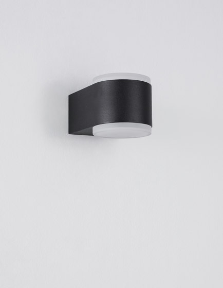 NUS Decorative Wall Lamp | Außen Wandanbauleuchten | NOVA LUCE