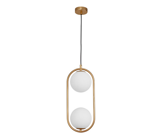 OBITAR Decorative Pendant Lamp | Lámparas de suspensión | NOVA LUCE