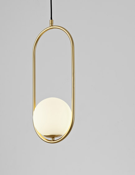 OBITAR Decorative Pendant Lamp | Pendelleuchten | NOVA LUCE