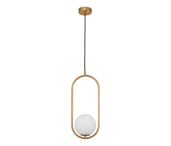 OBITAR Decorative Pendant Lamp | Lampade sospensione | NOVA LUCE