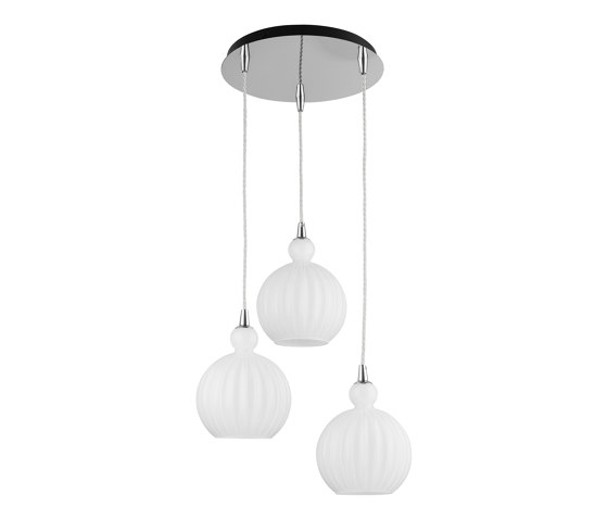 ODELL Decorative Pendant Lamp | Lámparas de suspensión | NOVA LUCE