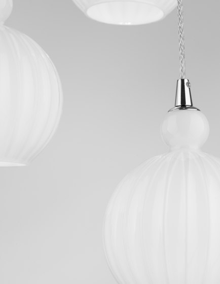 ODELL Decorative Pendant Lamp | Lámparas de suspensión | NOVA LUCE