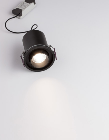 PIN Decorative Downlight Recessed Spot | Lámparas empotrables de techo | NOVA LUCE