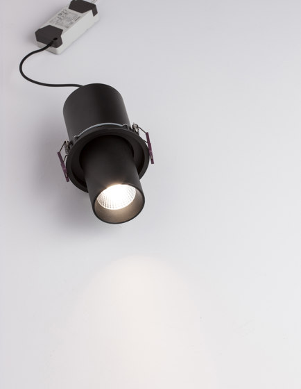 PIN Decorative Downlight Recessed Spot | Recessed ceiling lights | NOVA LUCE